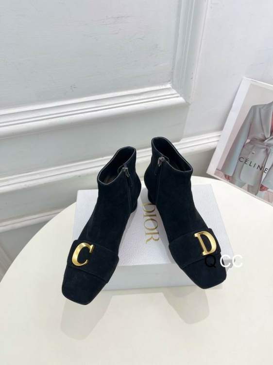 Picture of Dior Shoes _SKUDiorsz35-403CXC10073442